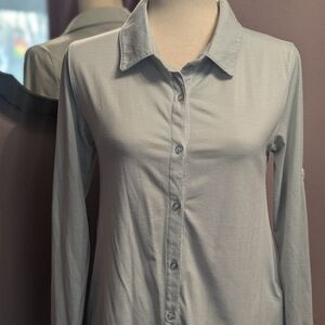 Women's Classic Button-Up Shirt
